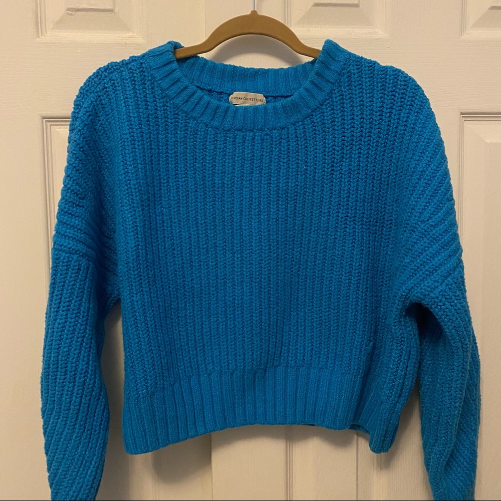 Urban outfitters chunky sweater